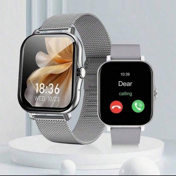 Smart Watch for Women with Answer/Make Calls/Message for IOS-Android - Picture 5 of 8